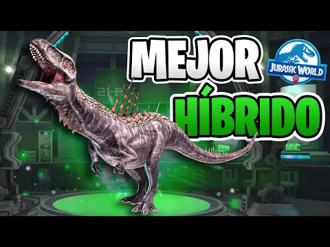 Download MP3 El DINOSAURIO MÁS ROTO ! 🔥 GIGANYX 🔥 Jurassic World Alive