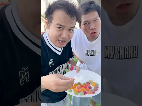เยลลี่ MY SNAXX มีวิตามินอะไรบ้างครับ?#mysnaxx #มายสแน็คซ์ #มันฝรั่งทอด #mymatenate #มายเมทเนท #ขนม