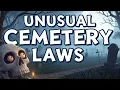 Even Death Has Paperwork The Laws Behind Graves and Coffins