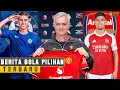 Download Lagu Amorim Out, Mourinho Kembali Latih MU? - Rp1 T, Chelsea Rekrut Fermin Lopez - Hincapie ke Arsenal