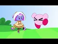 Kirby's new "friend" - Kirby Animation