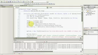 ASP NET Inserting Data in a Database