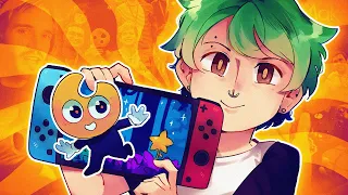 FIZ UM JOGO PRA NINTENDO - MOONLEAP