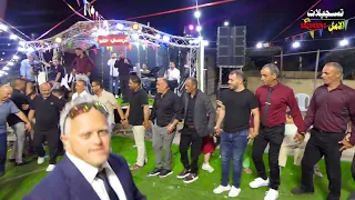 دبكة العلا دبكة عربيه الفنان مصطفى الخطيب مهرجان العريس ثائر قبها 2022 