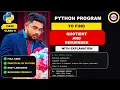 How to find Quotient and Remainder in Python CBSE Class 11 CS 083