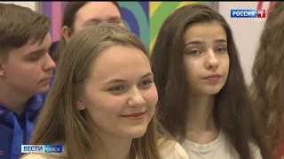 «Вести Омск», утренний эфир от 21 апреля 2021 года