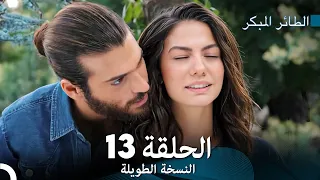 Arabic Dubbed Long Version النسخة الطويلة الحلقة 13 