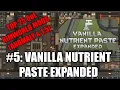 Top 25 RimWorld Mods Vanilla Nutrient Paste Expanded