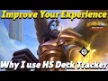 Improve Your Experience Why I use Hearthstone Deck Tracker - Mercenaries Tips