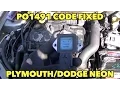 Solved - P01491 Code On Any vehicle Non working Radiator Cooling fan Not always what you think
