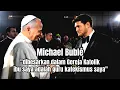 Lagu Perjumpaan Michael Bublé dengan Paus Leo \u0026 Bintang utama Concert with the Poor