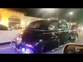 BADASS LOWRIDER BOMB 1941 Chevy Cruisin on Whittier Blvd