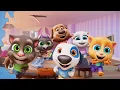 Download Lagu ALL TRAILERS! 🏡🥳 Welcome to the House of FUN! 🥳🏡 My Talking Tom Friends