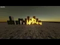 Cave Game Development - Fire Propagation