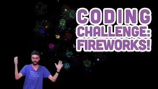 Coding Challenge Fireworks