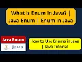 What is Enum in Java Java Enum Enum in Java Java Tutorial