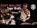 DrumsByDavid Post Malone - Sugar Wraith Drum Cover