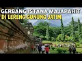 Lagu Merinding !! Gerbang Istana Majapahit Super Megah Di Lereng Gunung Penanggungan