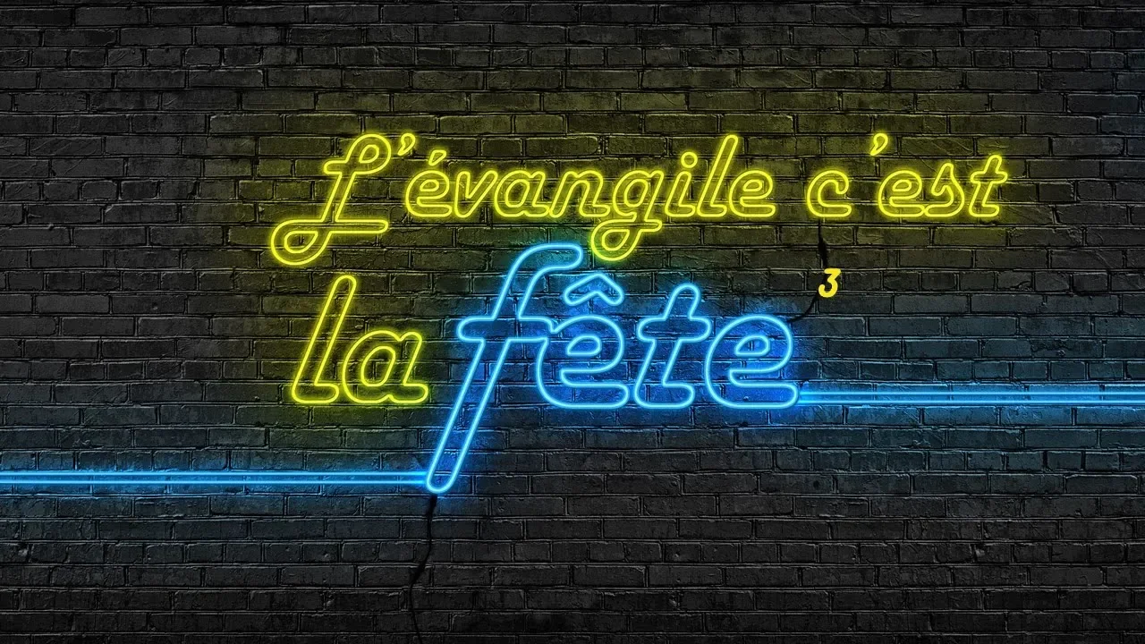 Miniature de l'épisode : Que ta volonté soit fête ! : L'évangile c'est la fête (3/4) | Ivan CARLUER
