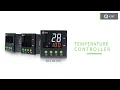 GIC Temperature Controllers Product Features
