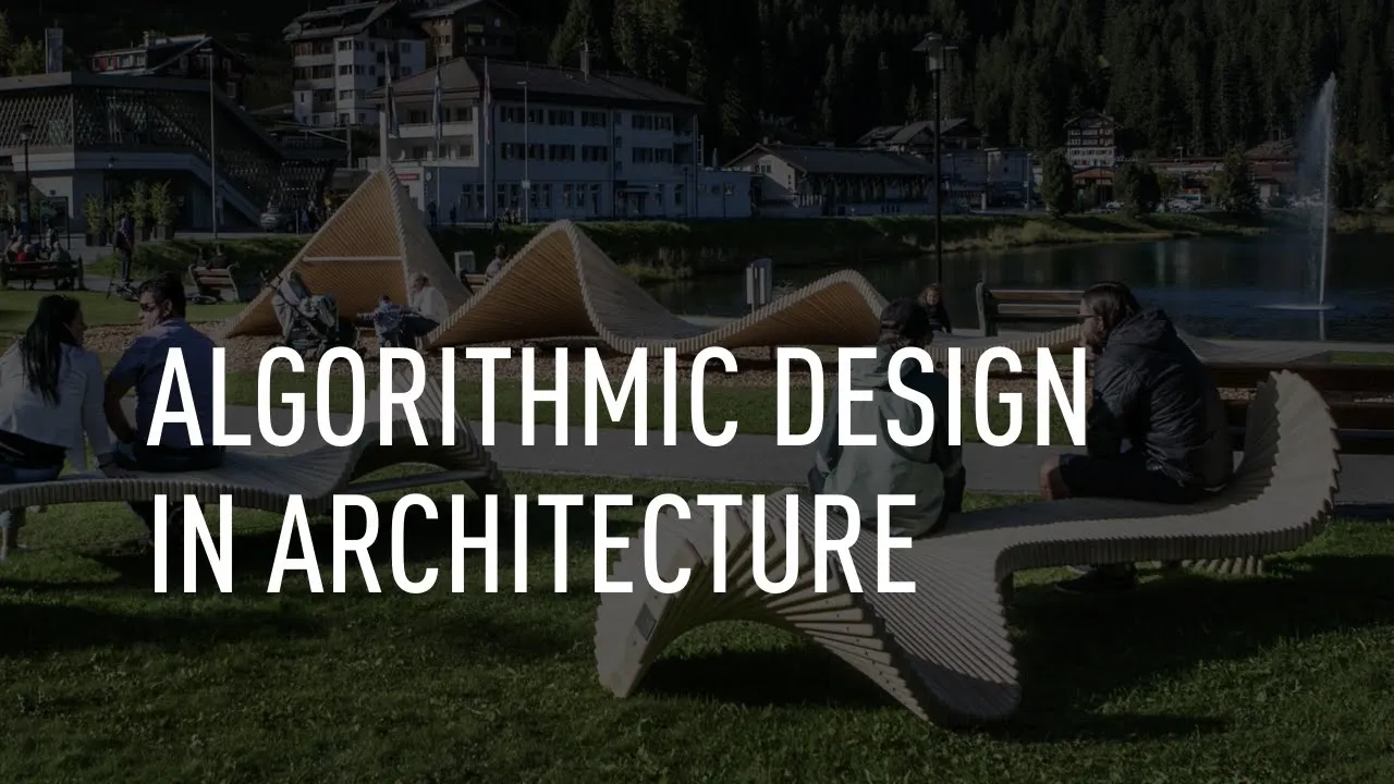 Algorithmic Design in Architecture