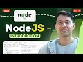 Node js Tutorial for Beginners in Hindi Introduction to Node JS