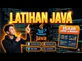 Latihan Pemrograman Java Logika For IF Nested For Switch Array Multidimensi