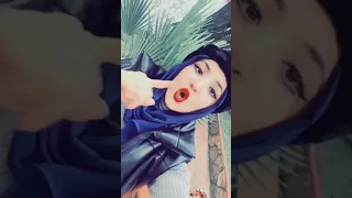 سفيرة ذوي الهمم سنسونة سطايفية Shorts 