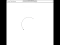 Python Turtle - Draw letter G