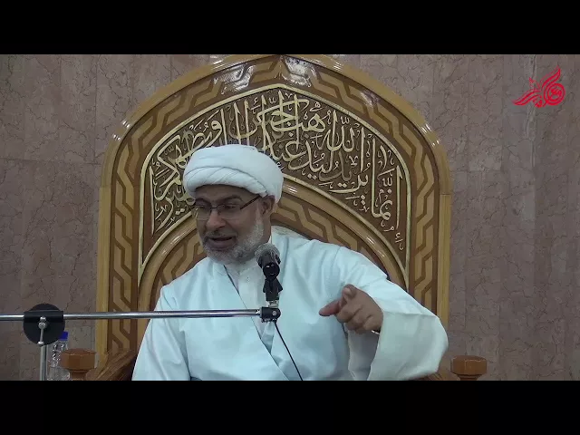 لا للخصومة - سماحة الشيخ هاني البناء