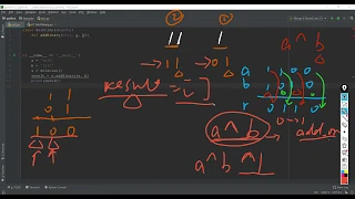 Python Leetcode Sulution 67 Add Binary