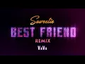 Saweetie - Best Friend (feat. Doja Cat & VaVa) [Official Lyric Video]
