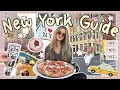 30 things to do in New York dream NYC trip