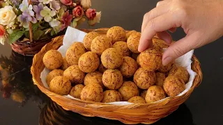 CROQUETE DE AIPIM E CARNE SECA SEM TRIGO! MUITO FÁCIL QUALQUER UM CONSEGUE FAZER