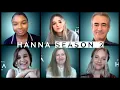 Lagu The Cast of Hanna Talk Season 2 | TV Insider