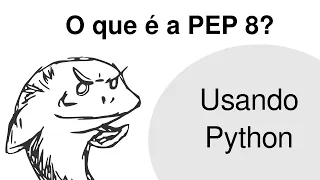 Formatando codigo Python de acordo com a PEP 8