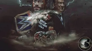 أغنية المصارع رومان رينز الجديدة 2021 