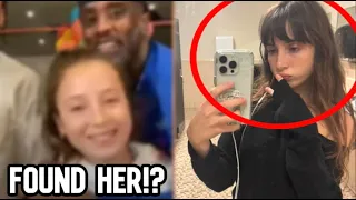Diddy s Adopted Daughter Ava Baroni POSTED WHAT We FOUND HER