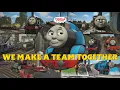 We Make a Team Together Trainz 2026