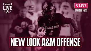 Hearing from Marcel Reed about the offense Different ways A M can beat you TexAgs Live