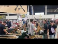 West Palm Beach gun show walk-through