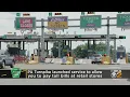 Pa Turnpike launches new pay in cash service