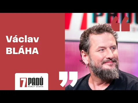 Download MP3 2. Václav Bláha (20. 4. 2023, Praha) - 7 pádů HD