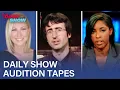 30 Years of the Best F king News Team s Audition Tapes The Daily Show