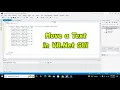 How to move a text in vb net gui Moving a label text in vb net graphical user Interface