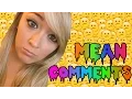 Mean Comments With Meghan McCarthy