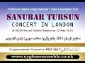 Download Lagu Sanubar Tursun London Concert 12.5.2014 (1)