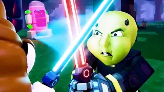 👽 QUICO OVNI VS CHOCO 🍫🔥 | 99 Noches en el Bosque Roblox #roblox