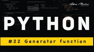 Python s Generator Function Unlocking Limitless Possibilities