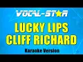 Download Lagu Cliff Richard - Lucky Lips | With Lyrics HD Vocal-Star Karaoke 4K